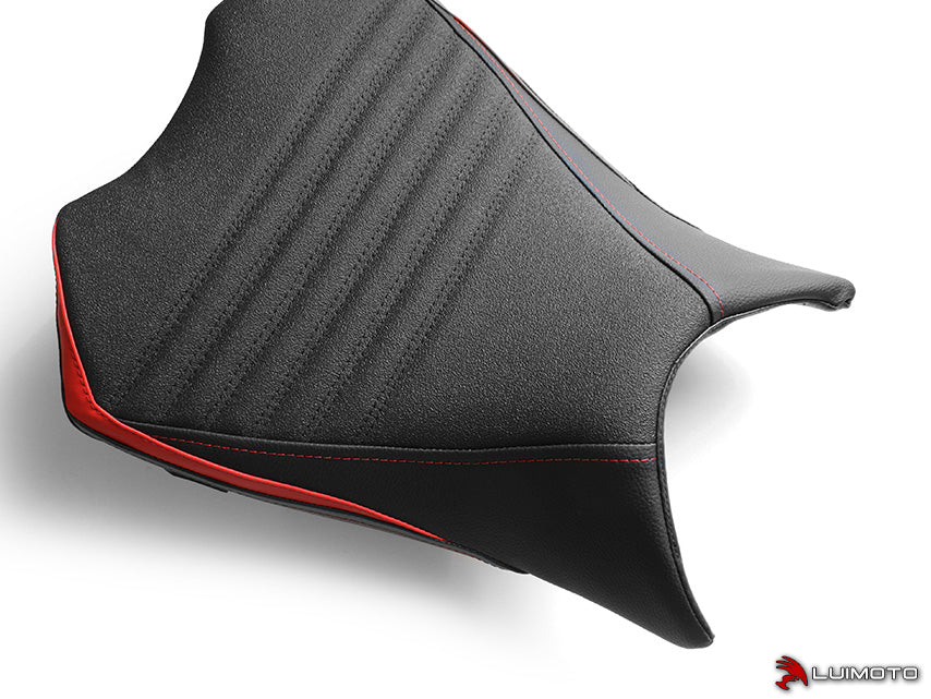 LUIMOTO RACE Rider Seat Cover for the Honda CBR250RR (2017+)