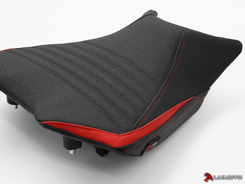 LUIMOTO RACE Rider Seat Cover for the Honda CBR250RR (2017+)