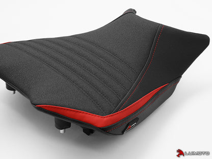 LUIMOTO RACE Rider Seat Cover for the Honda CBR250RR (2017+)