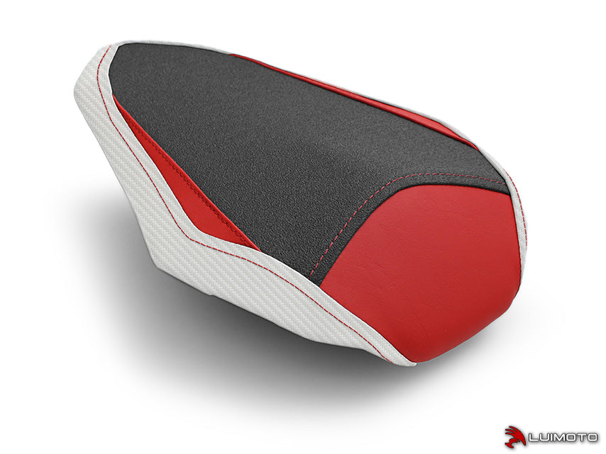 LUIMOTO RACE Passenger Seat Cover for the Honda CBR250RR (2017+)