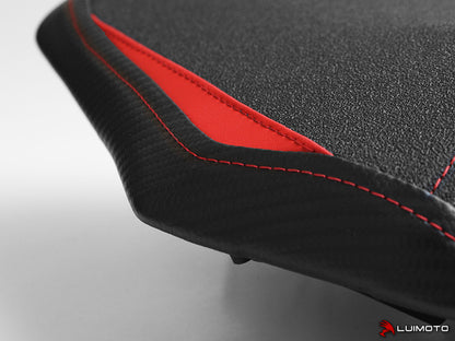 LUIMOTO RACE Passenger Seat Cover for the Honda CBR250RR (2017+)