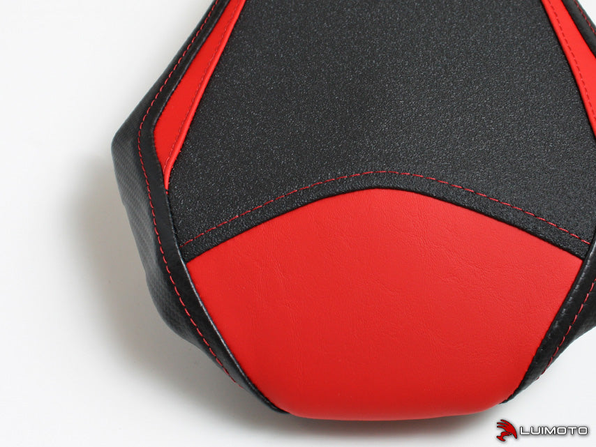 LUIMOTO RACE Passenger Seat Cover for the Honda CBR250RR (2017+)
