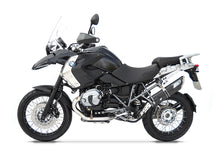 ZARD PENTA Slip-on for BMW R 1200 GS / Adventure (2010-2012)