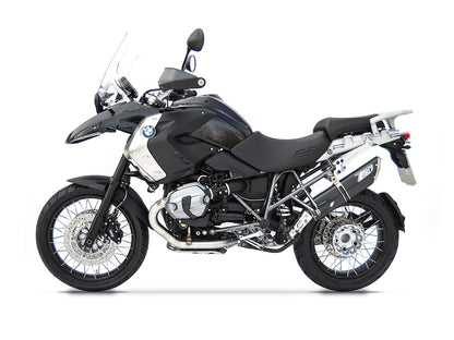 ZARD PENTA Slip-on for BMW R 1200 GS / Adventure (2010-2012)