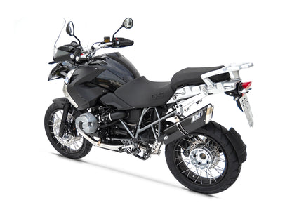 ZARD PENTA Slip-on for BMW R 1200 GS / Adventure (2010-2012)