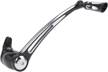 ARLEN NESS Brake Arm - Deep Cut - Black - '08-'13 FLT 19-778