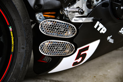 ZARD DM5 Full system for Ducati Panigale V4 / S / Speciale / R