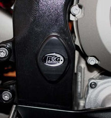 R&G Racing Upper Frame Insert - Right  BMW S1000RR  '10-'11