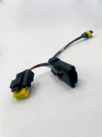 MonzaTech IEC Electronic Engine Temperature Cooling Kit for Ducati Panigale 1199/1299