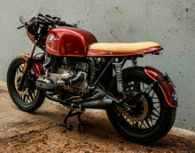 C-Racer Scrambler Seat for the BMW R Series - SCRBMWR.2