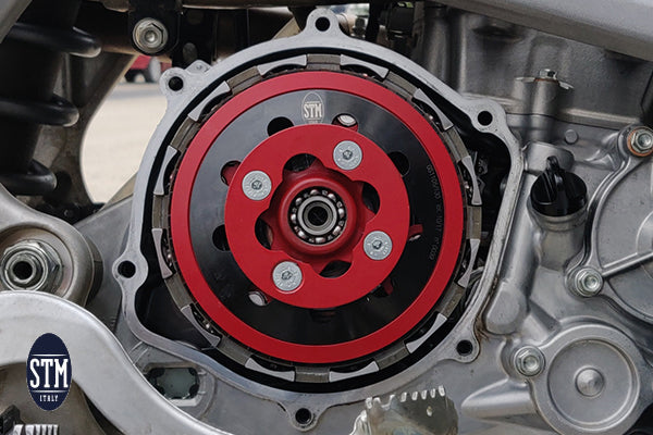 STM CLG SKELETOR Off Road Clutch for Kawasaki KX450
