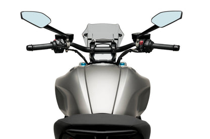 PUIG New Generation Sport Windscreen for Ducati Diavel 1260 / S
