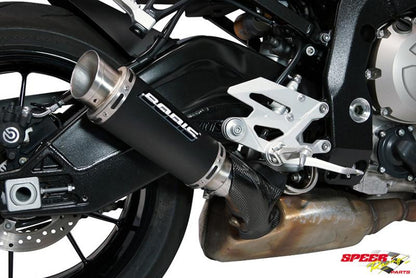 Bodis Slip On Exhaust for BMW S1000R (14-16)