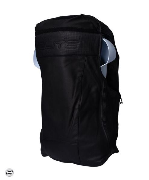 Helite Custom Leather Airbag Vest