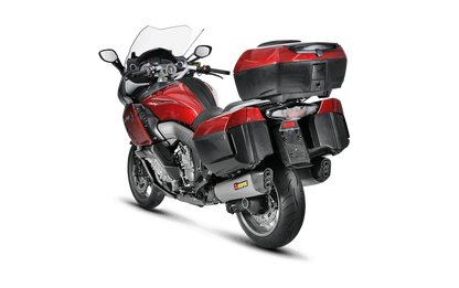 Akrapovic Dual Slip-On Exhaust BMW K 1600 GT /  K 1600 GTL / Grand America (2011+)