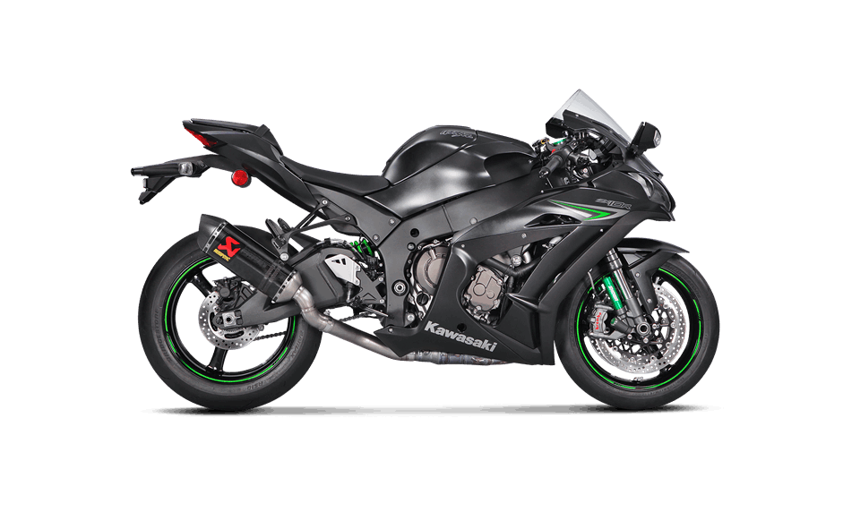 Akrapovic Linkage Pipe Kawasaki ZX10R 2016