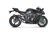 Akrapovic Linkage Pipe Kawasaki ZX10R 2016