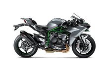 Akrapovic Slip-On Exhaust Kawasaki H2 2015-2016