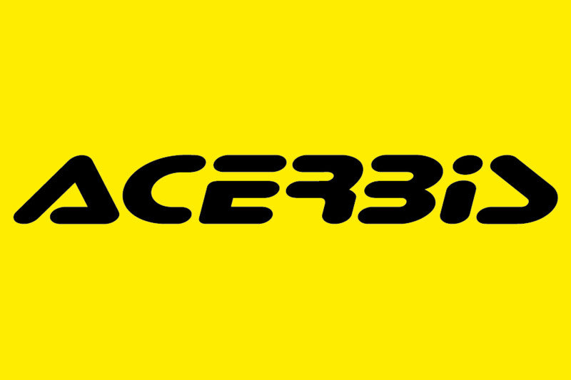 Acerbis 10-22 Yam YZ/YZ125X/YZ250X/YZ250FX/YZ250F/YZ450FX/YZ450F/WR250F/WR450F Front Fender - Yello