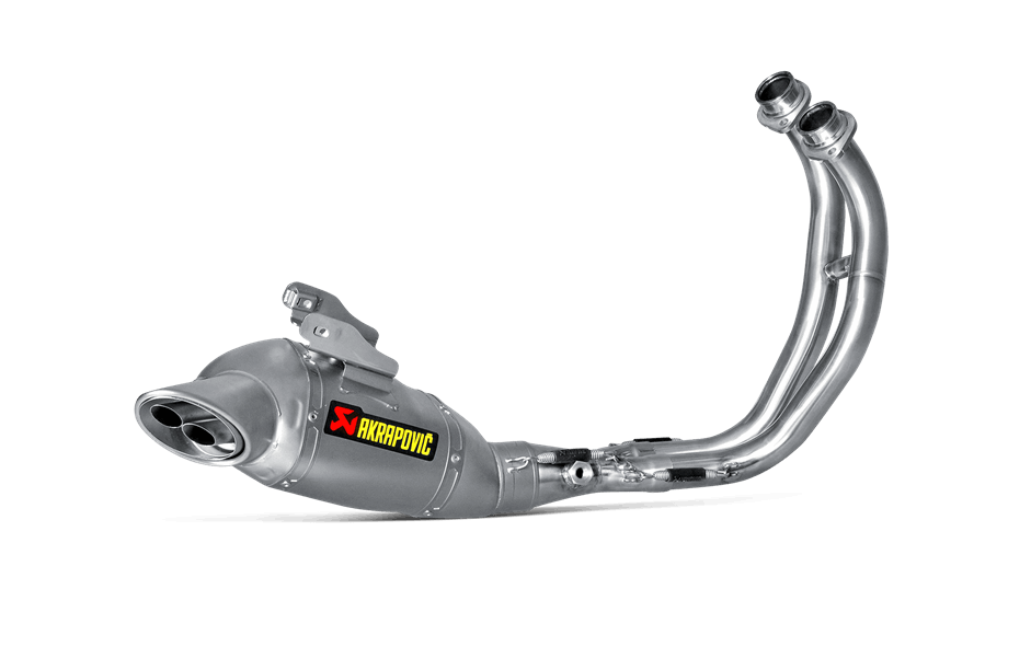 Akrapovic Racing Exhaust System Yamaha FZ-07 2015-2016 / XSR700