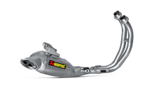 Akrapovic Racing Exhaust System Yamaha FZ-07 2015-2016 / XSR700