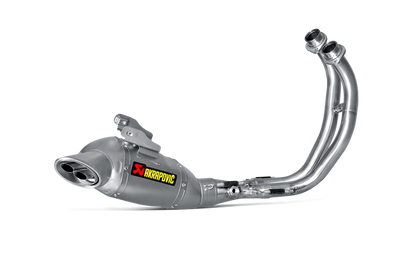 Akrapovic Racing Exhaust System Yamaha FZ-07 2015-2016 / XSR700