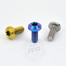 Proti Front Fender Bolt Kit for the Indian FTR 1200 / S (2019+)