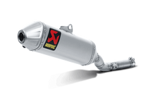 Akrapovic Slip-On Exhaust Kawasaki KX250F 2009-2016