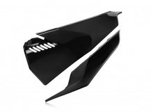 Acerbis 19-23 Husqvarna 125-501s TC/ FX/ FC/ TX/ TX-i/ TE-i/ FE/ FE-s Side Panels Vented - Black