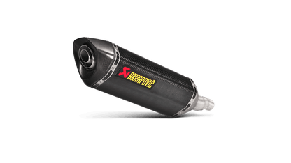 Akrapovic Slip-On Exhaust Honda NC700X, NC700S, NC700D Integra and NC750X, NC750S, NC750D Integra