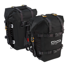 Giant Loop MotoTrekk Panniers 50L - Black