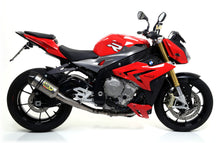 Arrow Exhausts For The BMW S1000R 2014/2016