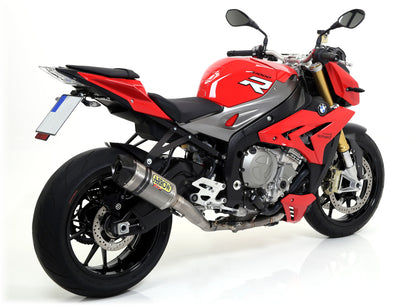 Arrow Exhausts For The BMW S1000R 2014/2016