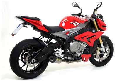 Arrow Exhausts For The BMW S1000R 2014/2016