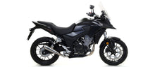 Arrow Exhausts For The Honda CB 500 X 2017/2018
