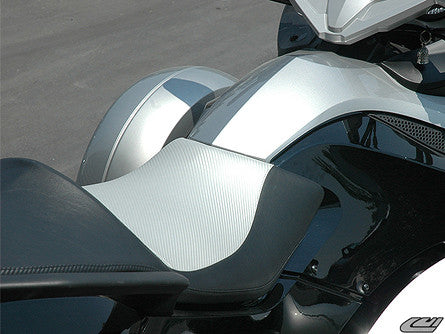 LUIMOTO Rider Seat Cover for the CAN-AM SPYDER RS (07-16)