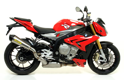 Arrow Exhausts For The BMW S1000R 2014/2016