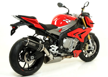 Arrow Exhausts For The BMW S1000R 2014/2016