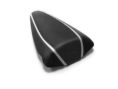 LUIMOTO (Sport) Passenger Seat Cover for the KAWASAKI ZX-6R (07-08)
