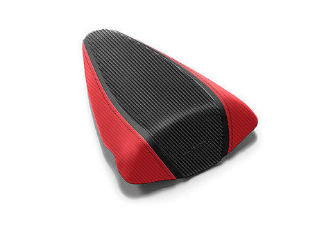 LUIMOTO (Sport) Passenger Seat Cover for the KAWASAKI ZX-6R (07-08)