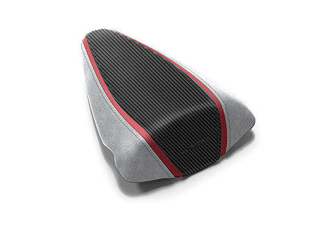LUIMOTO (Sport) Passenger Seat Cover for the KAWASAKI ZX-6R (07-08)