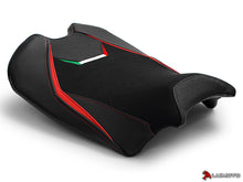 LUIMOTO VELOCE Rider Seat Cover for DUCATI PANIGALE V4 / S / R / Speciale (18-21)