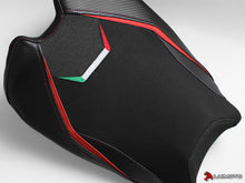 LUIMOTO VELOCE Rider Seat Cover for DUCATI PANIGALE V4 / S / R / Speciale (18-21)