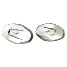 CNC Racing MV Agusta Billet Front Turn Signal (Indicator) Block Offs for MV Agusta Superveloce