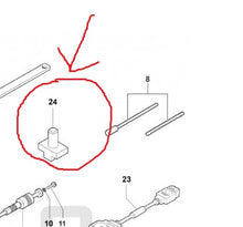 MV Agusta Exhaust Valve Tool