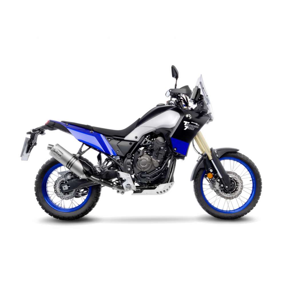 Leo Vince Header Pipes Exhaust For Yamaha Tenere 700 2019 - 2020