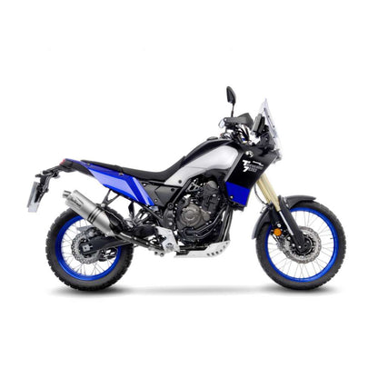 Leo Vince Header Pipes Exhaust For Yamaha Tenere 700 2019 - 2020