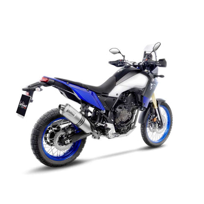 Leo Vince Header Pipes Exhaust For Yamaha Tenere 700 2019 - 2020