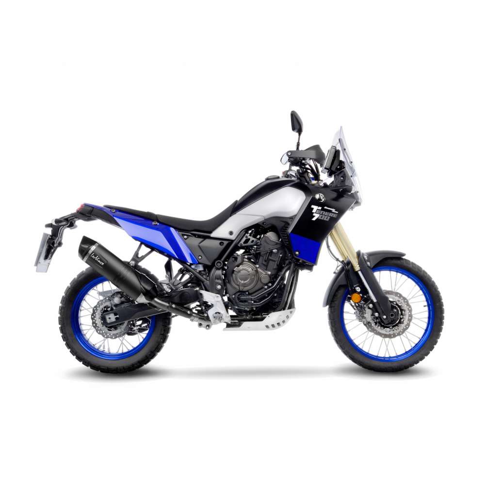 Leo Vince Header Pipes Exhaust For Yamaha Tenere 700 2019 - 2020