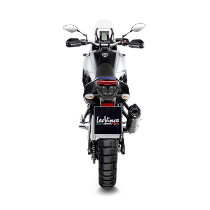 Leo Vince Header Pipes Exhaust For Yamaha Tenere 700 2019 - 2020